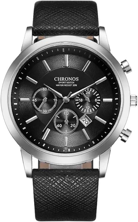 Reloj Análogo Clásico